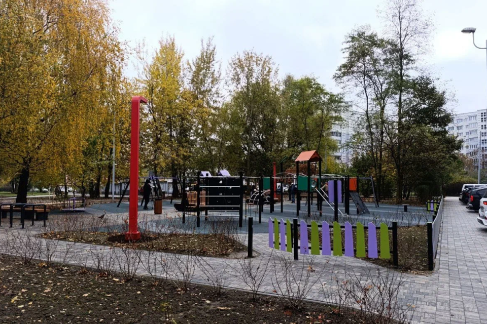 Чтобы жителям было комфортно