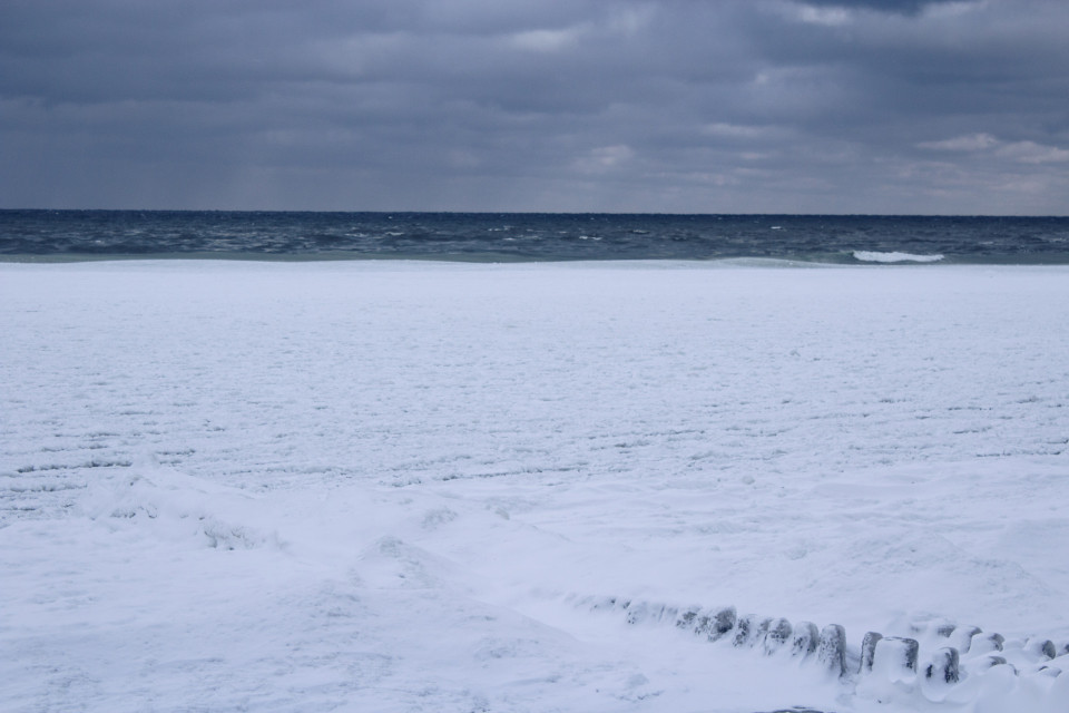 Балтийское море потеряло 275 миллиардов тонн воды Балтийское море потеряло 275 миллиардов тонн воды