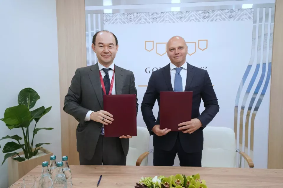 Стратегическое партнёрство