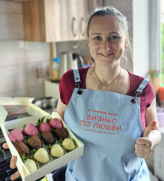 Мама-кондитер Мама-кондитер