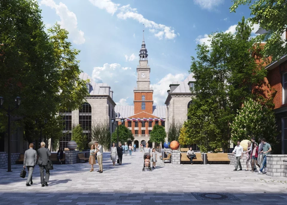 На все четыре стороны