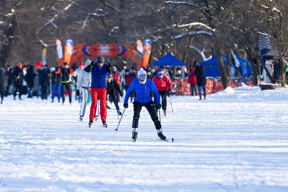 Снежный праздник Снежный праздник