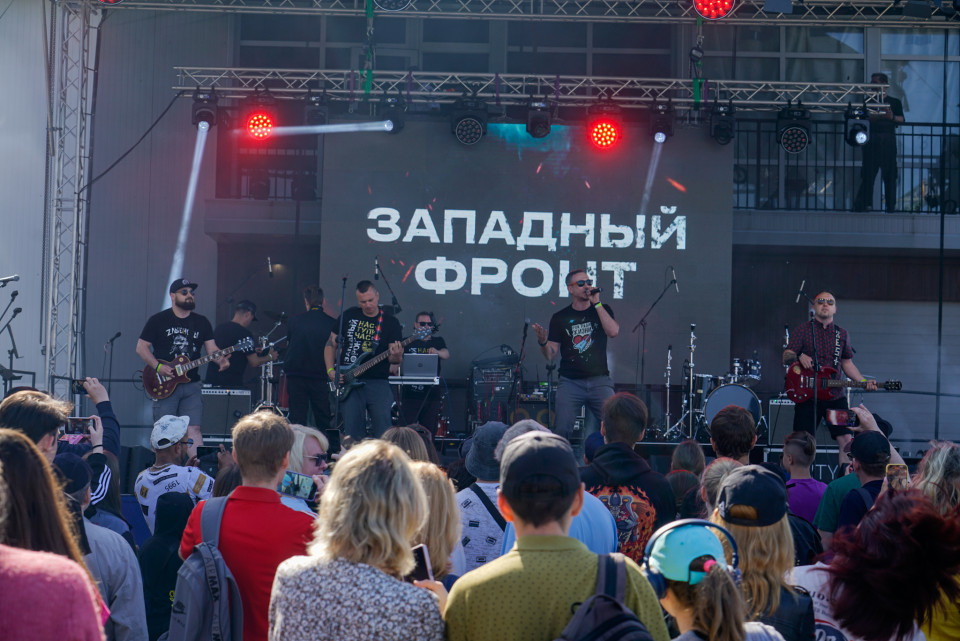 Как музыка становится спасением