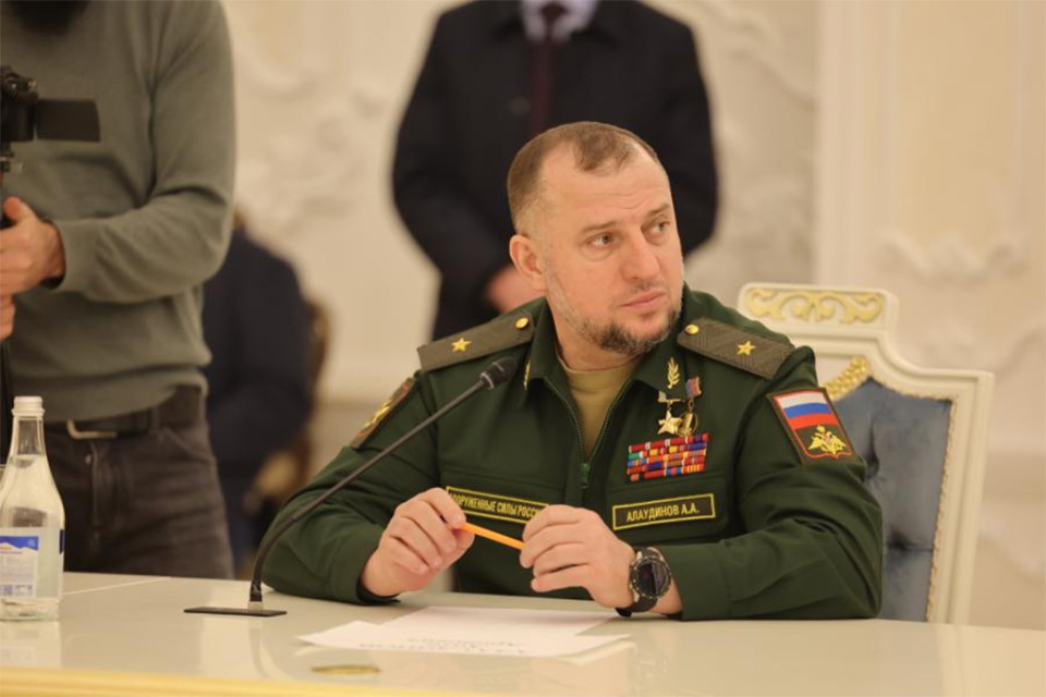 «Россия – это страна, которую любит Бог»