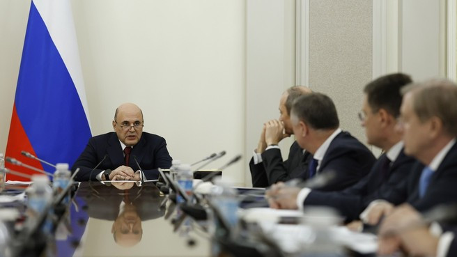 Правительство России отменяет мораторий на штрафы застройщикам