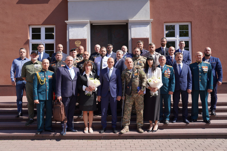 Наставник для героев