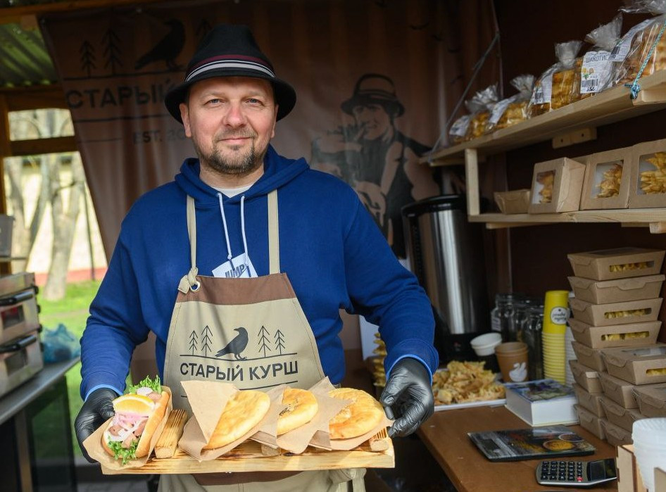 Куршская лепёшка как код памяти