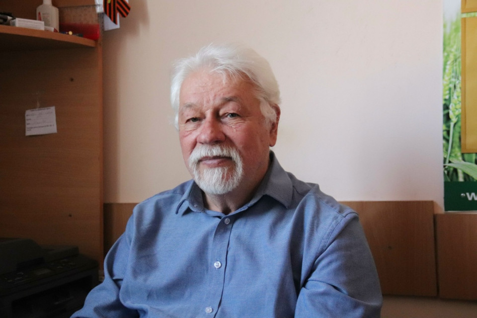 Пришла весна – засучи рукава!