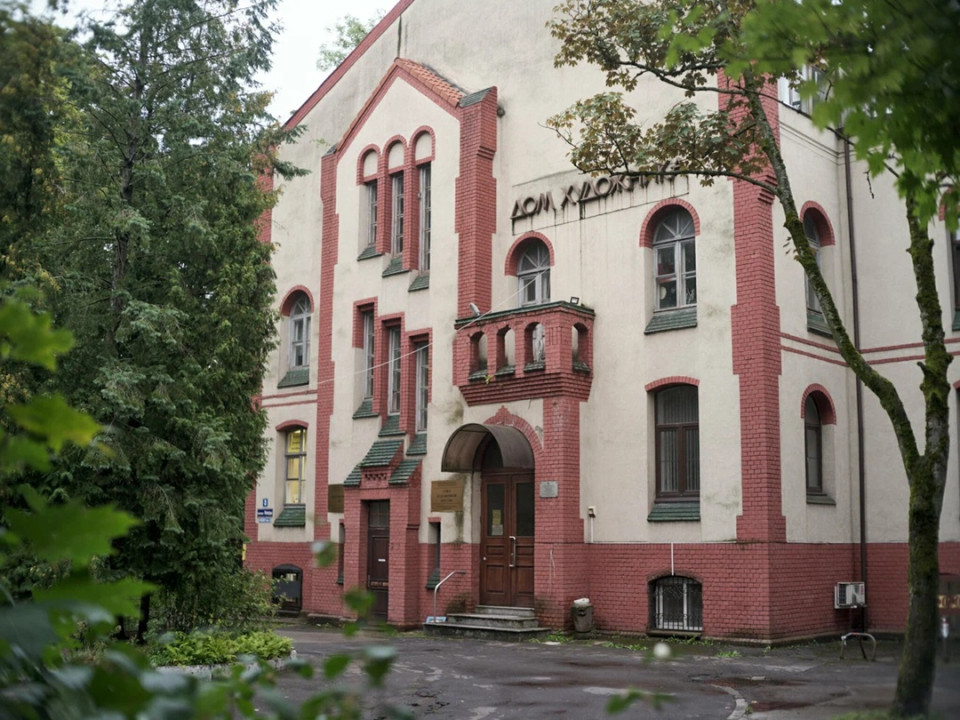 Юбилейный год: Калининградское отделение Союза художников России празднует 75 лет