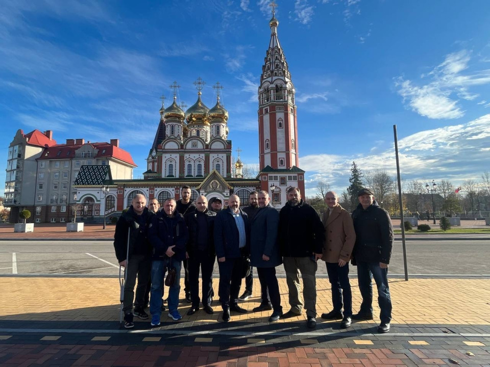 «Герои 39» не сидят без дела «Герои 39» не сидят без дела