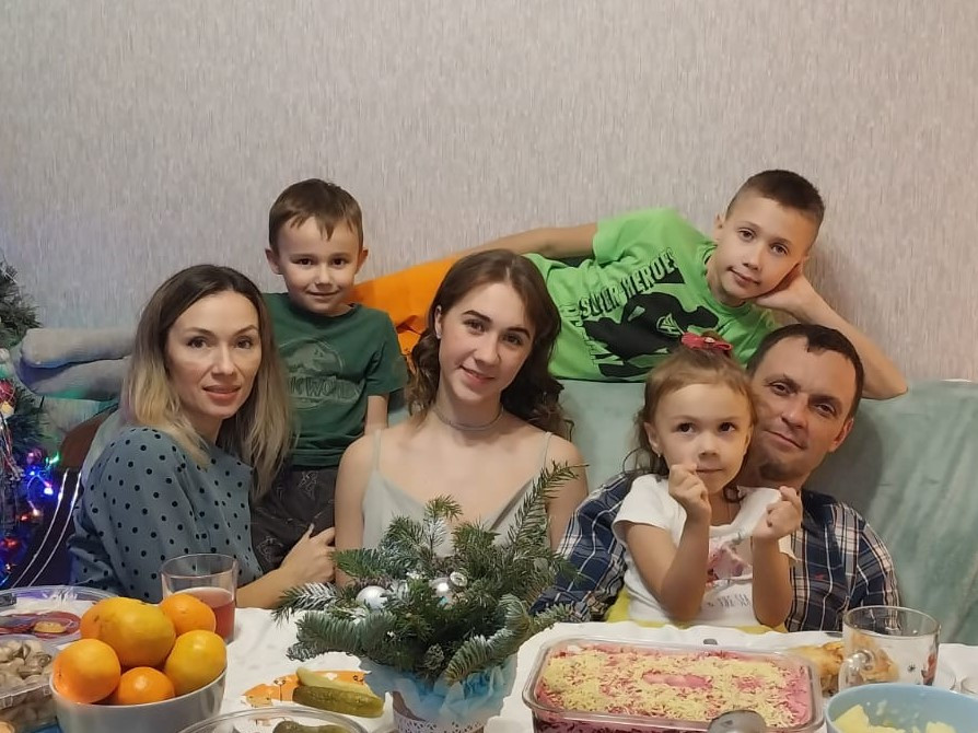 Когда в доме лад