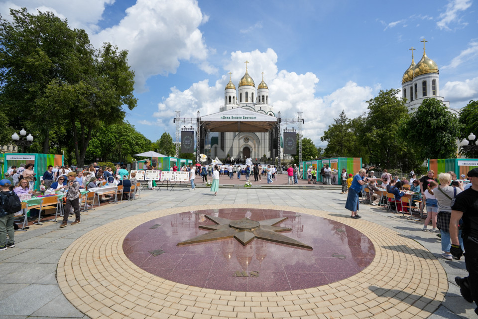 Калининградские «Царские дни»