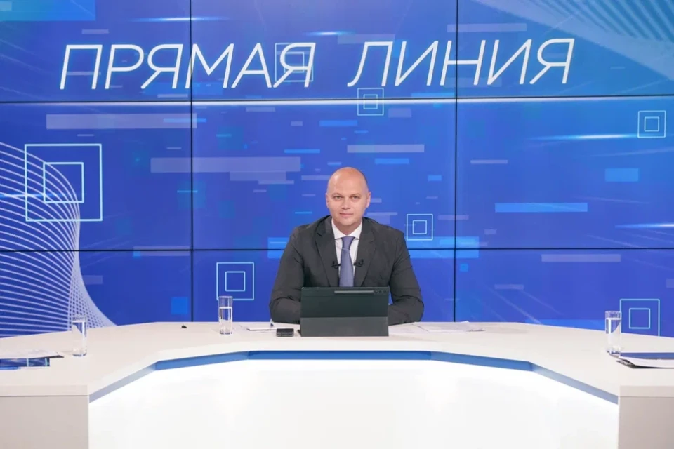 Муниципалитеты на прямой линии губернатора