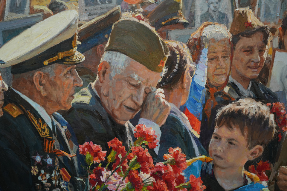 О героях былых времён