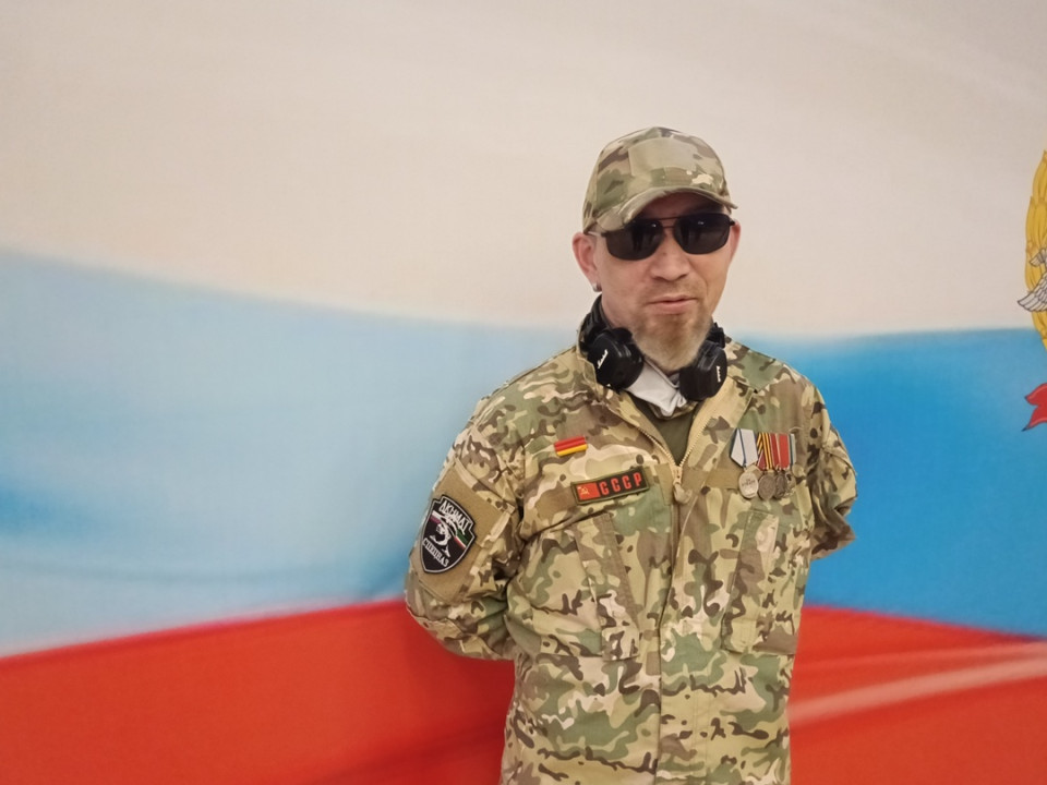 «Страх на фронте убивает, если ты его не поборол» «Страх на фронте убивает, если ты его не поборол»