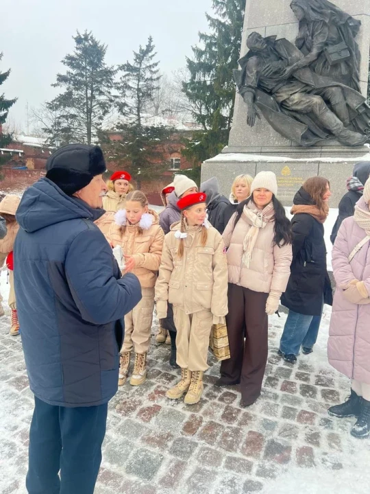 Молодёжь отправится на экскурсии