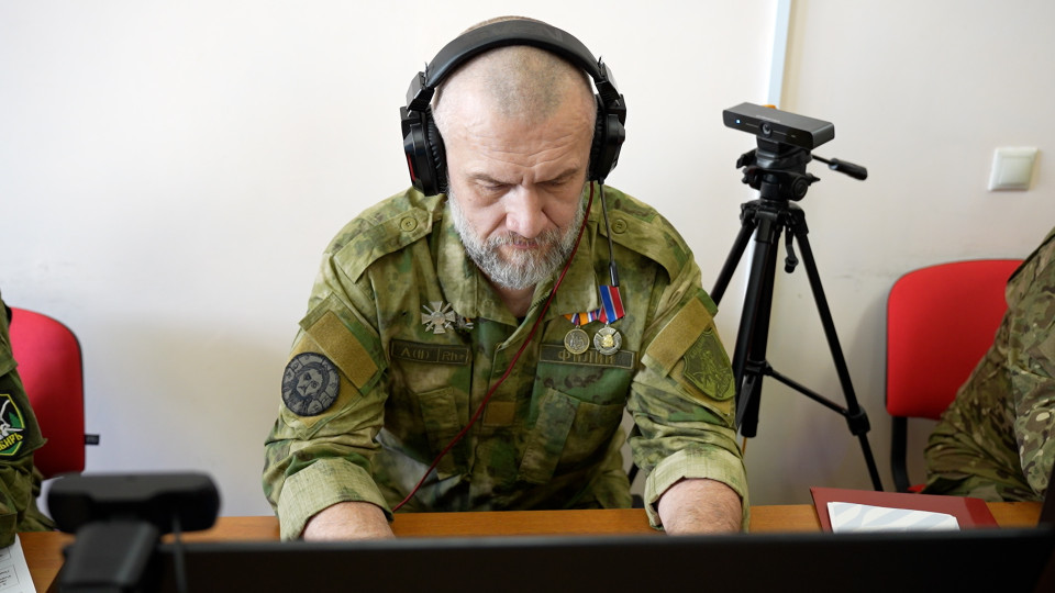 Ранен, но не сломлен