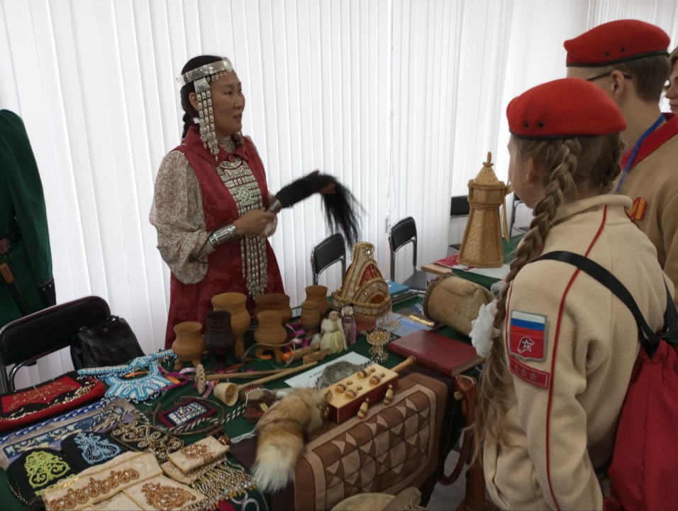 III Межрегиональный национальный форум «Наше поколение за мир и единение» пройдет в БФУ им.Канта
