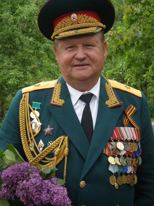 Ровесник области, наследник Победы