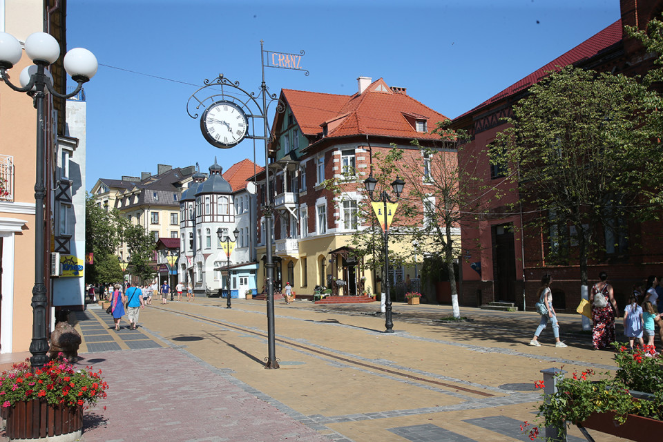 Гостеприимство на учёте Гостеприимство на учёте