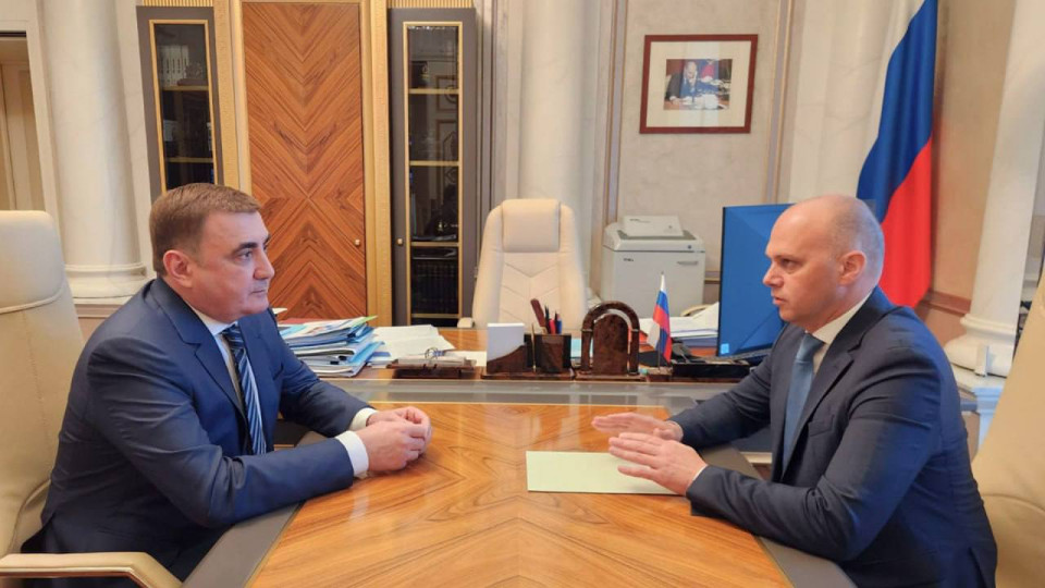 Рабочую неделю губернатор начал в Москве