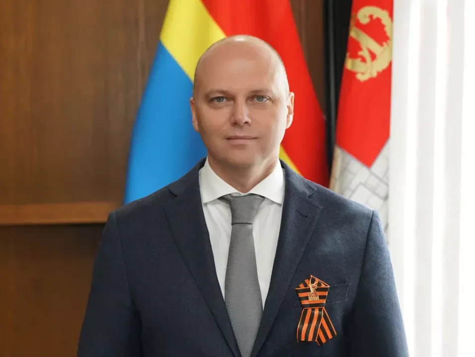 Поздравление губернатора Калининградской области Алексея Беспрозванных с 80-летием Победы