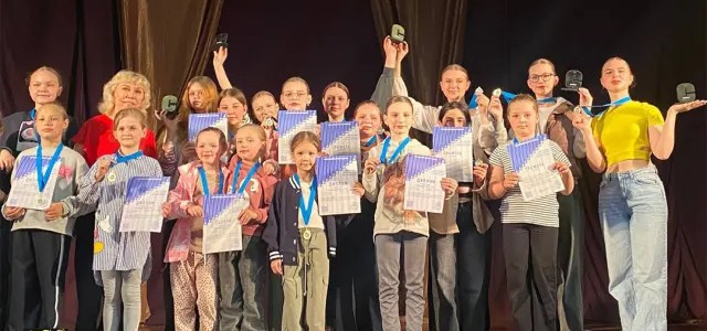 Двойной успех