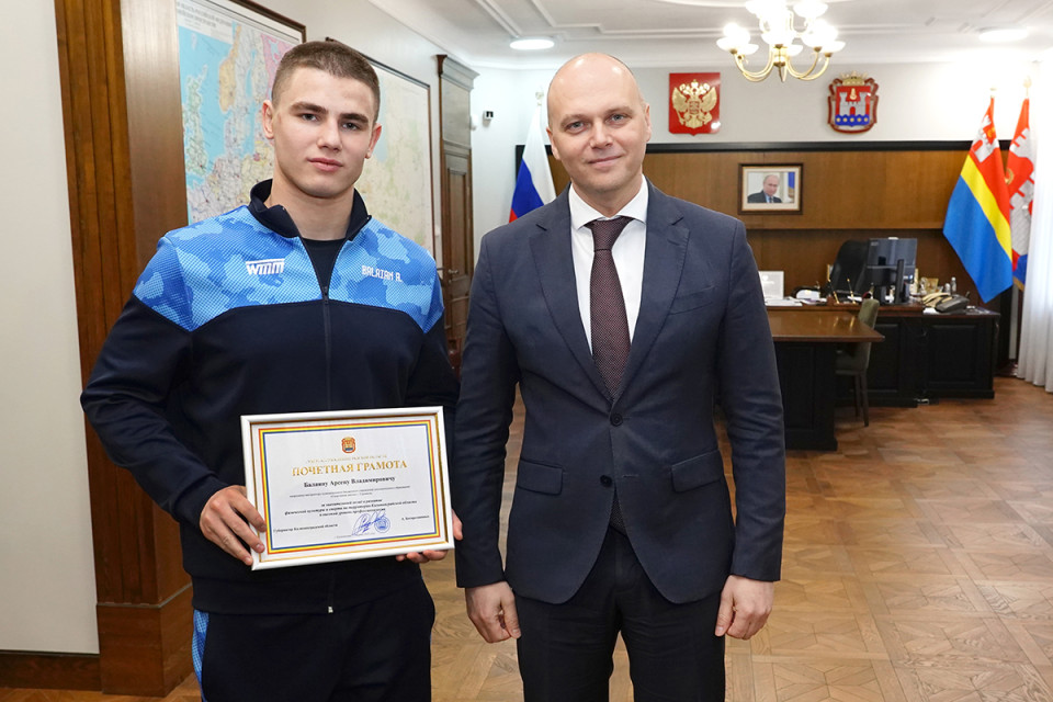 Всякий спорт требует мастера