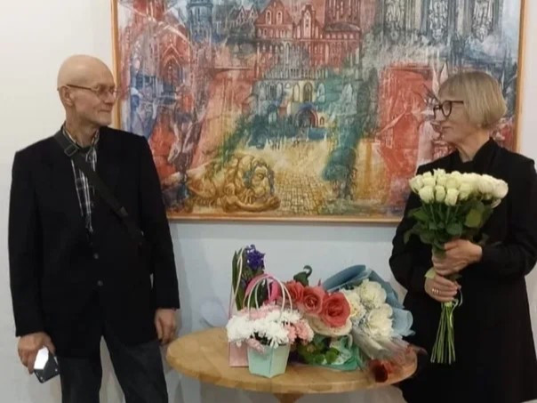 Полвека в любви и творчестве