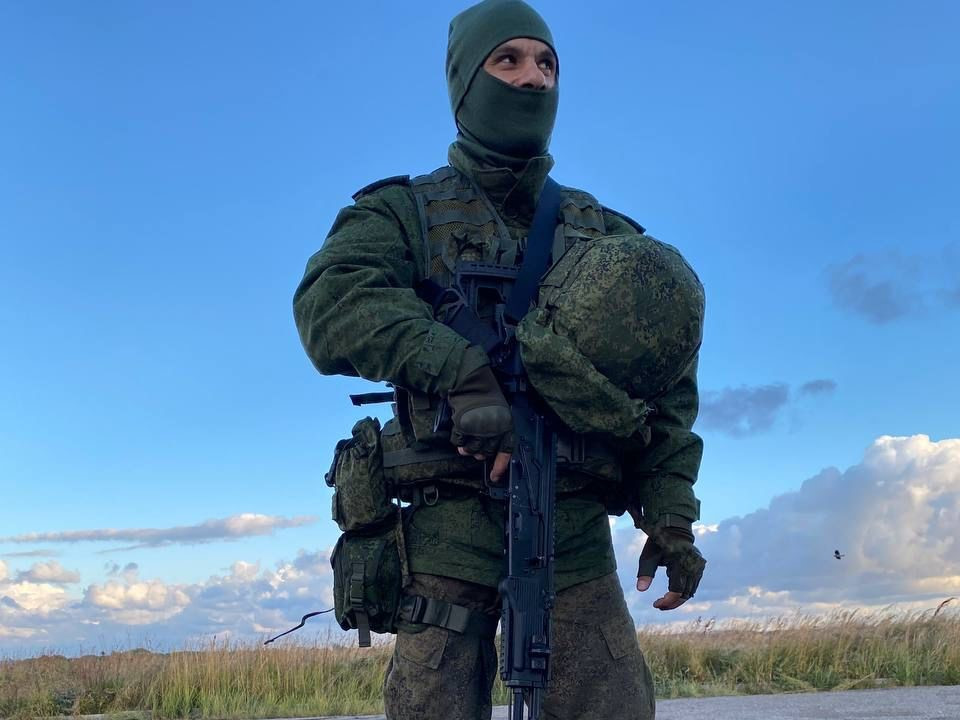 Позывной «Шах»