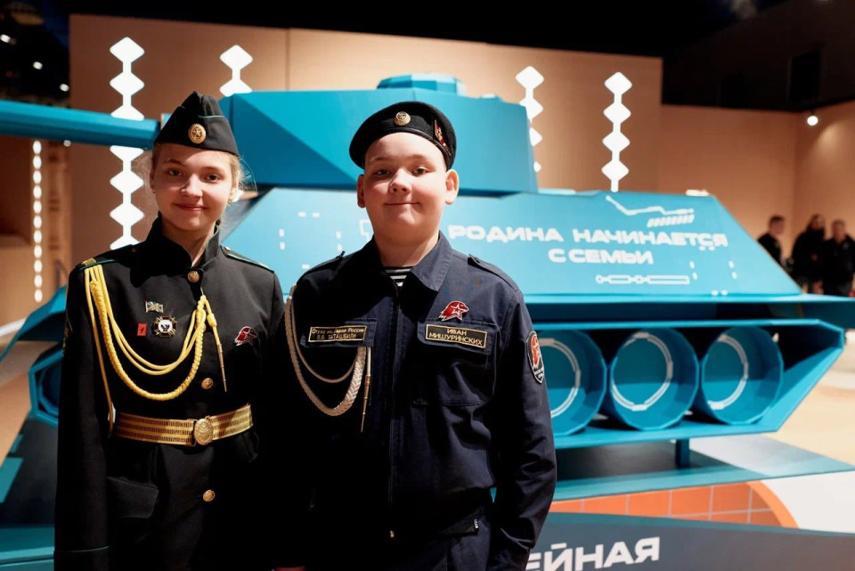 Калининградские семьи могут стать участниками «Семейной зарницы»