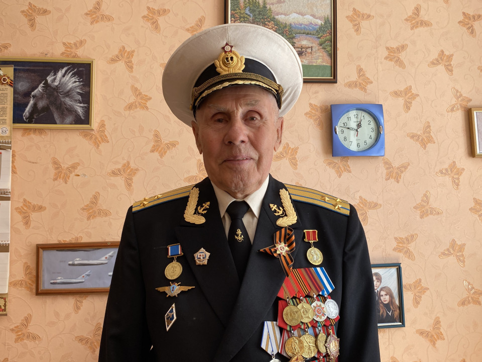 «Жизнь, как полёт – надо держать штурвал крепко»