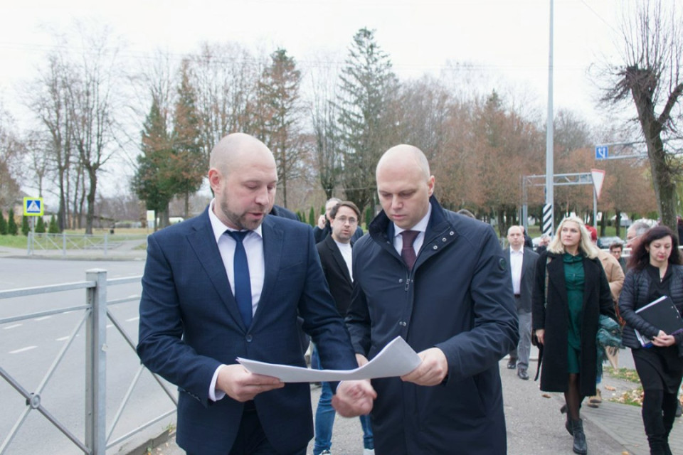 «ПлатФорма» для молодых, квадрокоптеры и космос