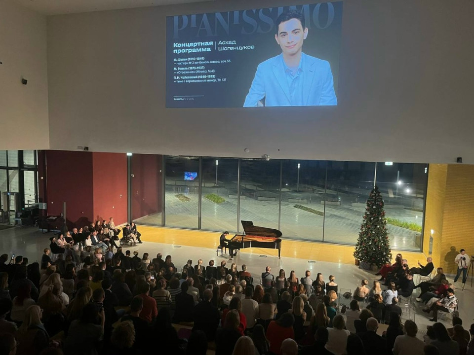 Зимние мелодии Балтики Зимние мелодии Балтики