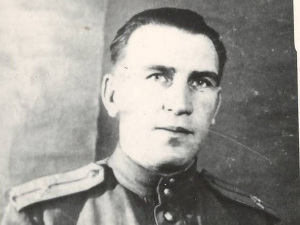 Войну закончил в Восточной Пруссии
