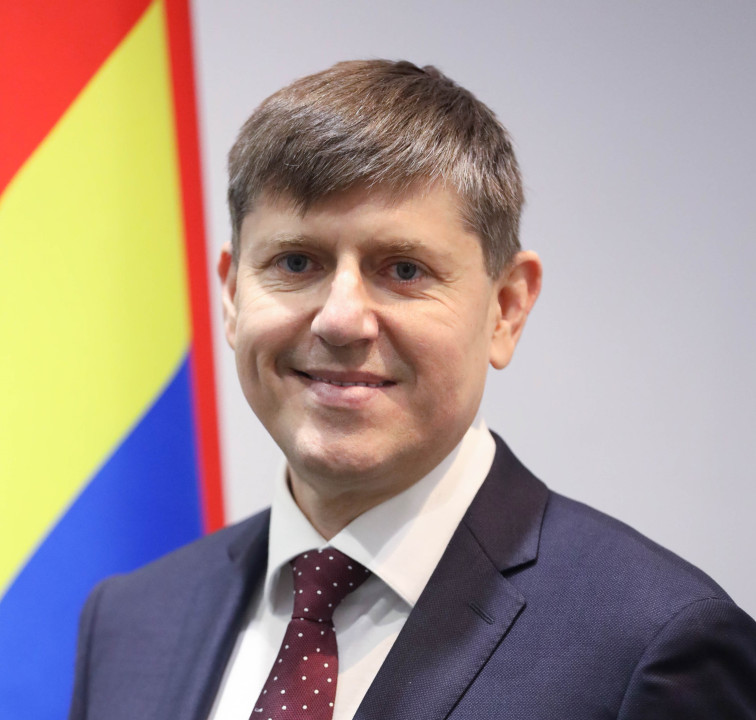 Поздравление председателя Заксобрания Калининградской области Андрея Кропоткина с Днём Победы