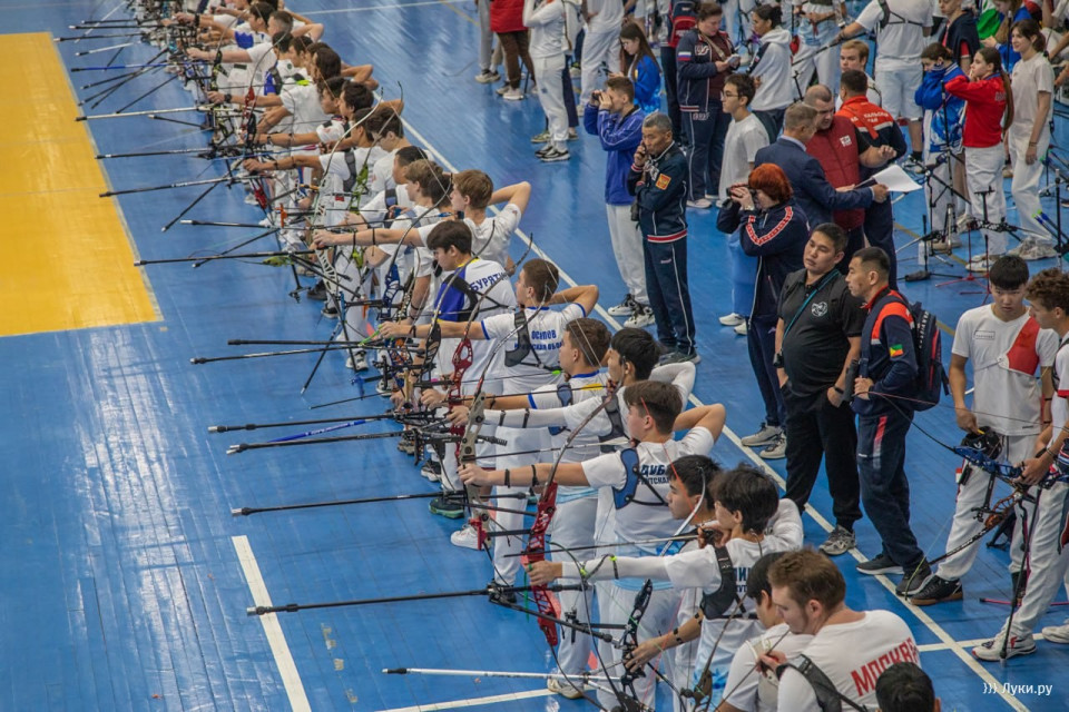 Бронзовые стрелы Бронзовые стрелы