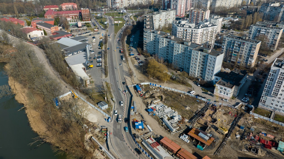 Внимание: ограничение движения!