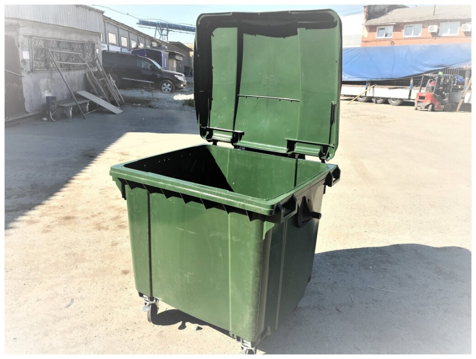 Никаких пакетов, только контейнер!