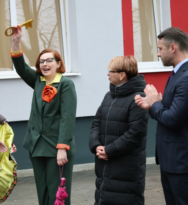 А у нас хорошие новости!