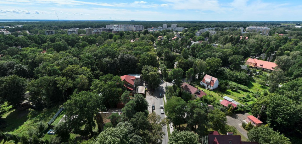 Парковка в процессе