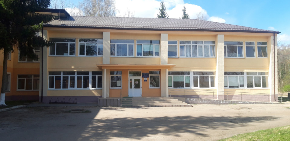 Обновление в больнице Краснознаменска Обновление в больнице Краснознаменска