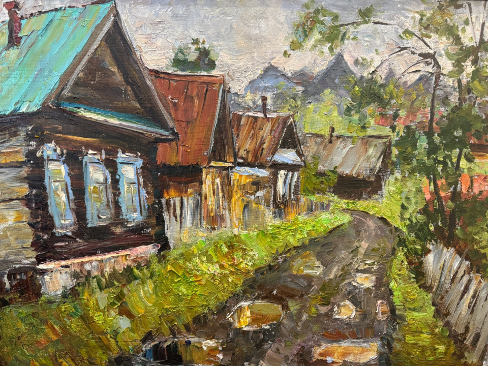 «Ясные утра, тихие вечера»