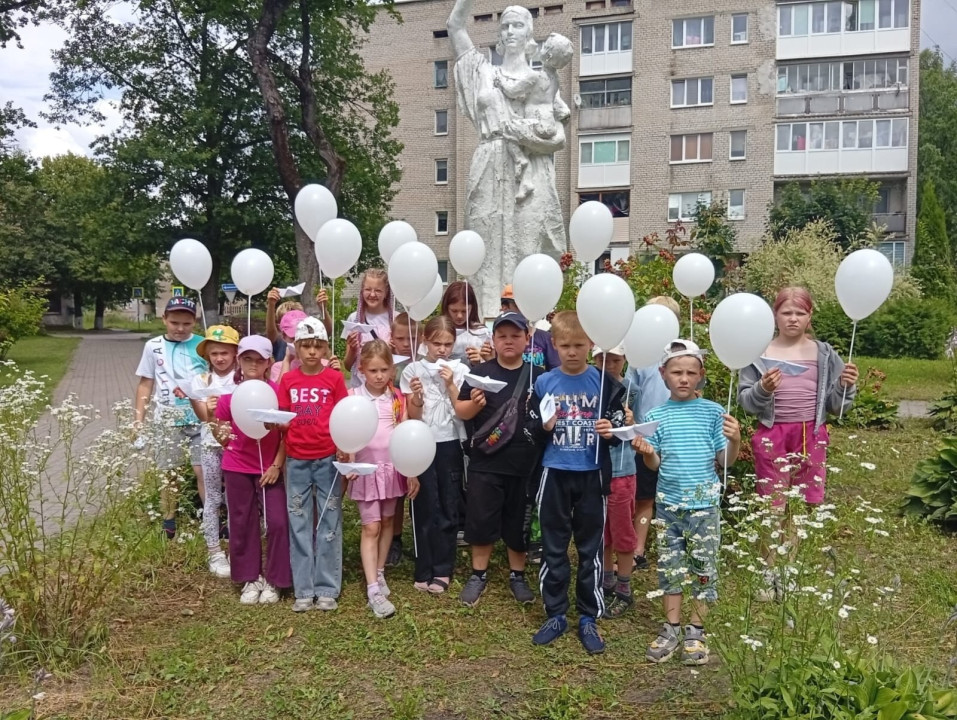 Неман помнит