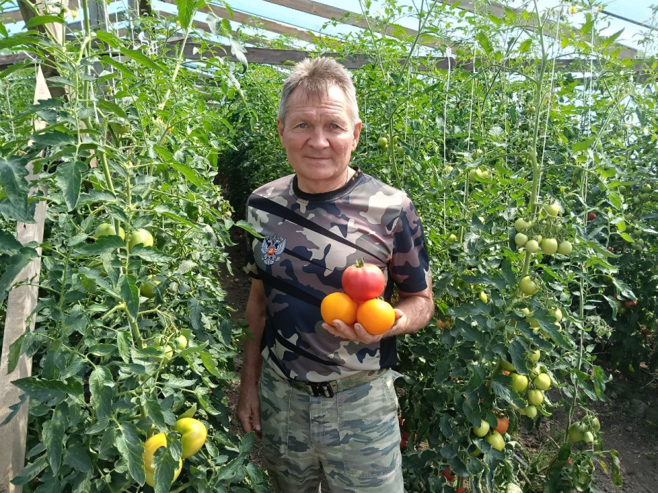 Опыт и трудолюбие дают свои плоды