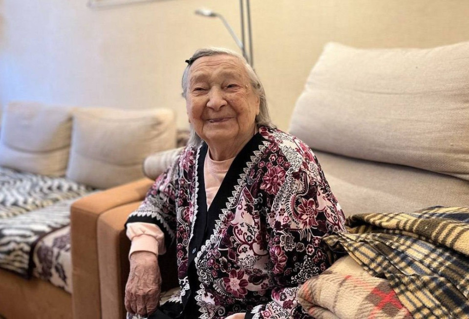 101-й день рождения