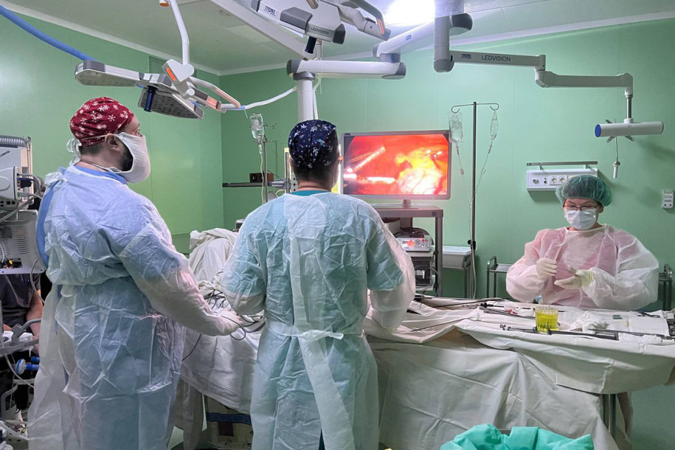 Спасли жизнь Спасли жизнь