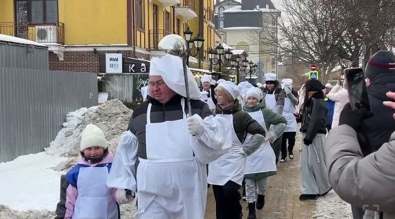 День кранцевского пирога