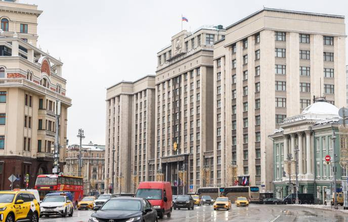 Дума вводит наказание за отрицание геноцида советского народа .