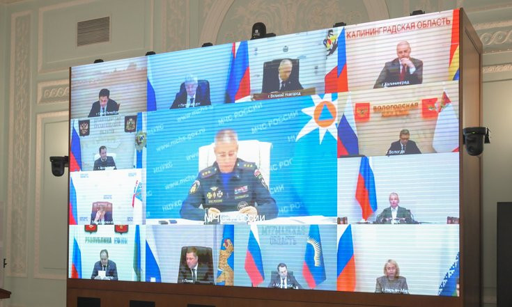 В центре внимания - подготовка к зиме